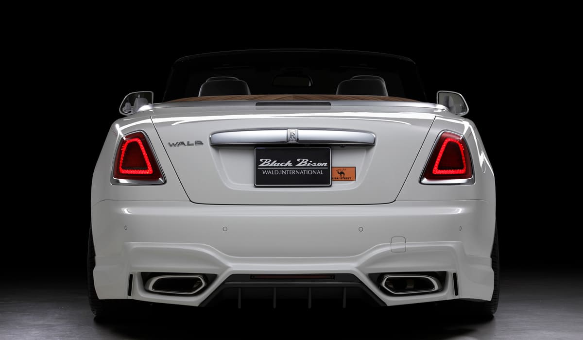 Обвес WALD Rolls-Royce Dawn