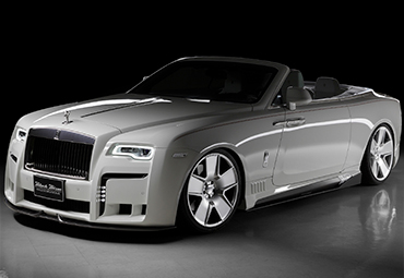 Тюнинг Rolls-Royce Dawn 2022 2021 2020 2019 2018 2017