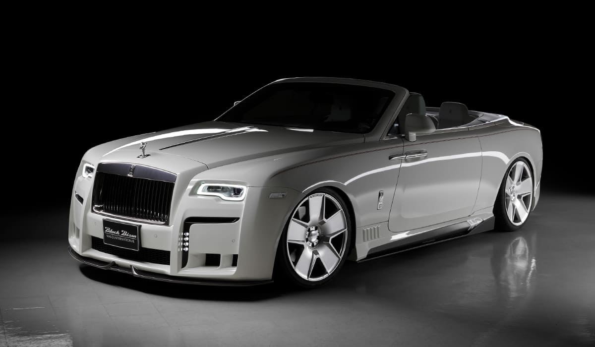Обвес WALD Rolls-Royce Dawn