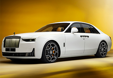Тюнинг Rolls-Royce Ghost