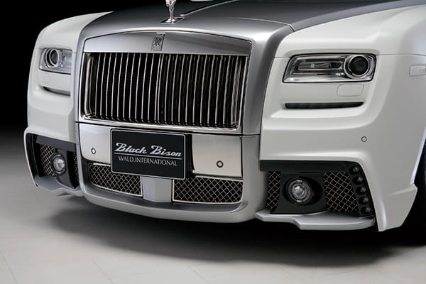 Обвес WALD Rolls-Royce Ghost 2014 2013 2012 2011 2010