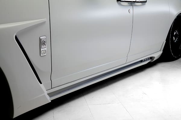 Обвес WALD Rolls-Royce Ghost 2014 2013 2012 2011 2010