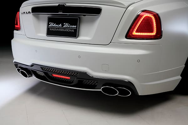 Обвес WALD Rolls-Royce Ghost 2014 2013 2012 2011 2010