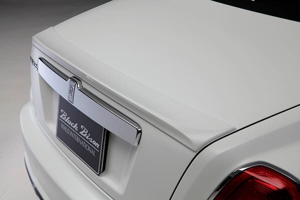 Обвес WALD Rolls-Royce Ghost 2014 2013 2012 2011 2010