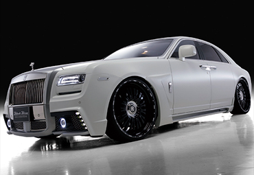 Тюнинг Rolls-Royce Ghost I 2014 2013 2012 2011 2010