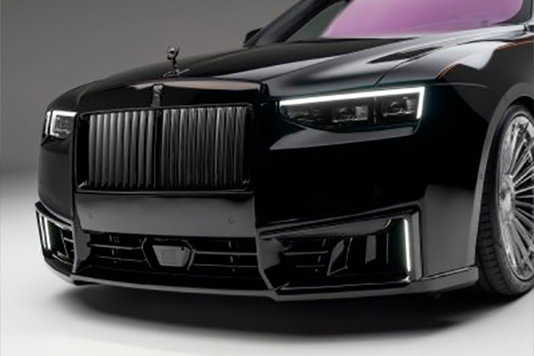 Novitec Ghost II рестайлинг