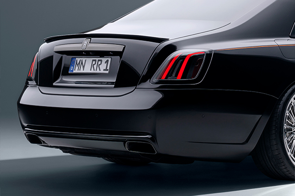 Novitec Ghost II рестайлинг