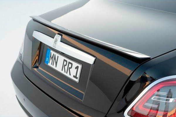 Novitec Ghost II рестайлинг