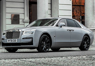 Тюнинг Rolls-Royce Ghost