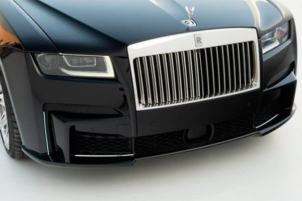 Novitec Ghost II 2024 2023 2022 2021 2020