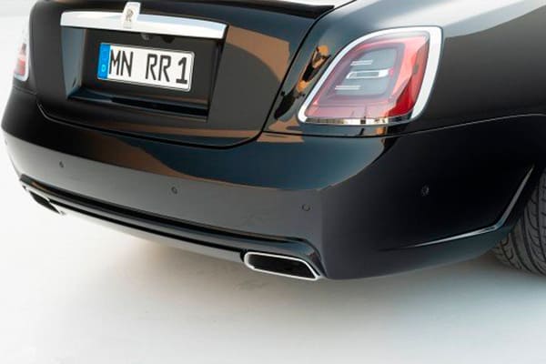 Novitec Ghost II 2024 2023 2022 2021 2020