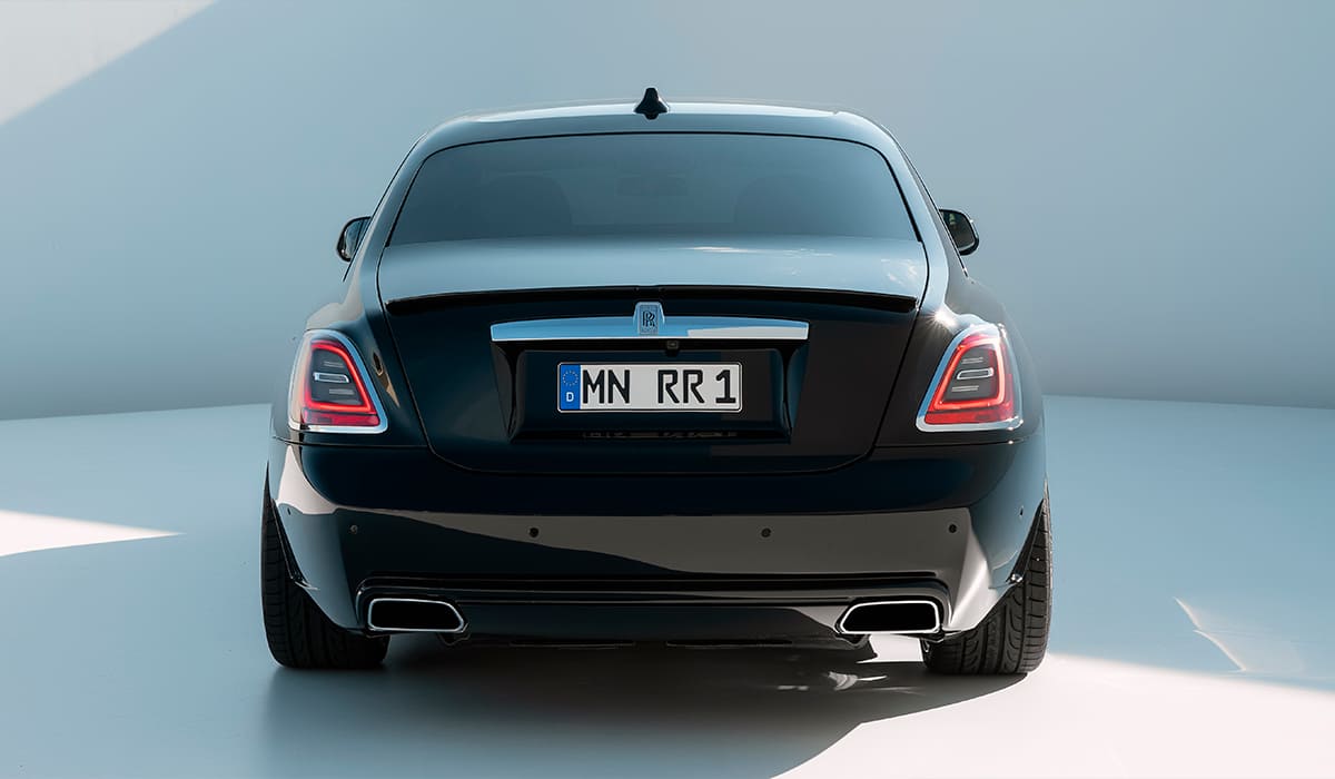 Обвес Novitec Rolls-Royce Ghost II 2024 2023 2022 2021 2020