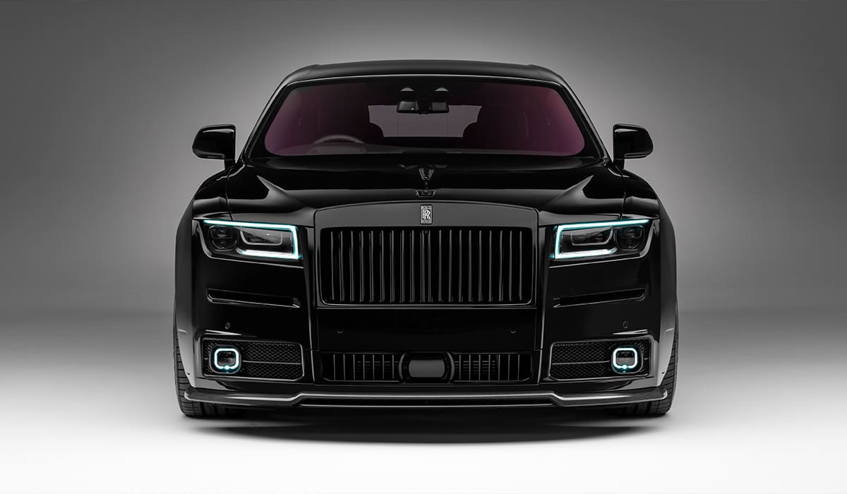 Обвес Urban Automotive Rolls-Royce Ghost II 2024 2023 2022 2021 2020