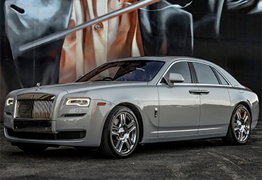 Тюнинг Rolls-Royce Ghost
