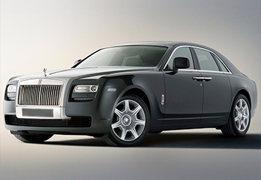 Тюнинг Rolls-Royce Ghost