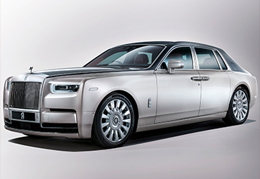 Тюнинг Rolls-Royce Phantom
