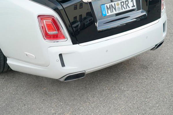 Novitec Phantom VIII