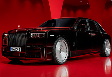 Тюнинг Rolls-Royce Phantom 2026 2025 2024 2023
