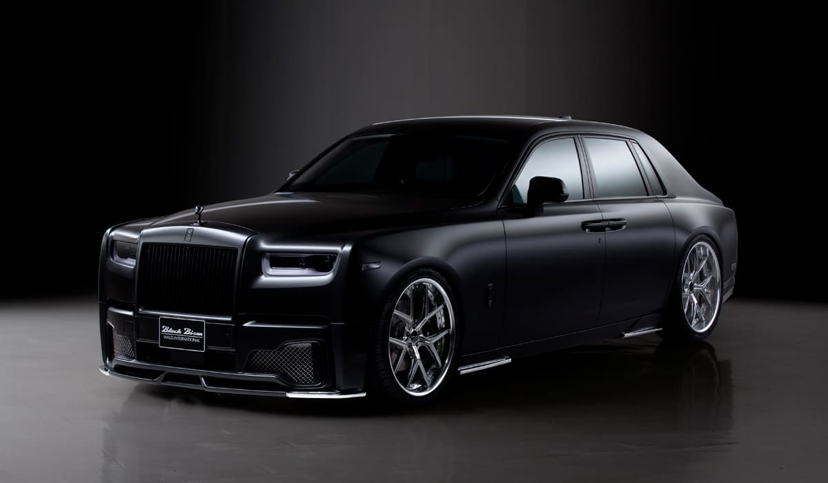 Обвес WALD Rolls-Royce Phantom VIII 2026 2025 2024 2023 2022