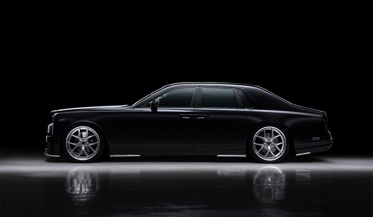 Обвес WALD Rolls-Royce Phantom VIII 2026 2025 2024 2023 2022