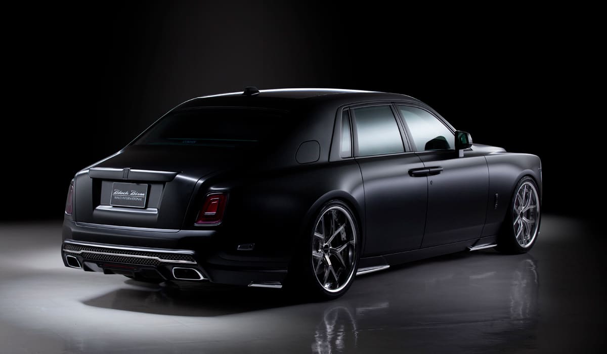 Обвес WALD Rolls-Royce Phantom VIII 2026 2025 2024 2023 2022