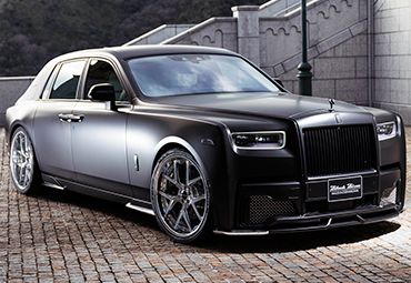 Тюнинг Rolls-Royce Phantom 2026 2025 2024 2023