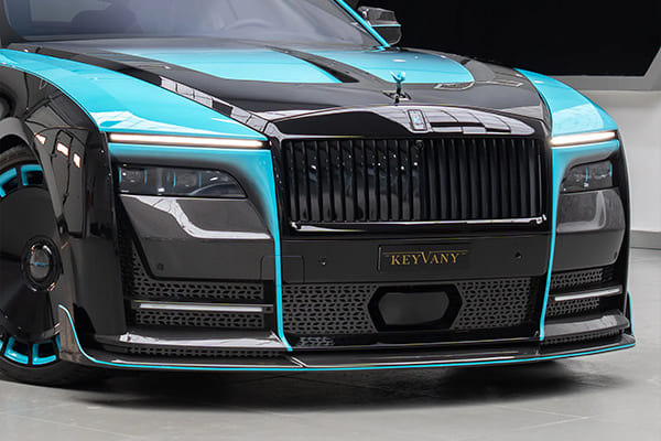 Обвес Keyvany Spectacular Rolls-Royce Spectre