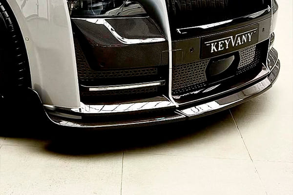 Обвес Keyvany Spectacular Rolls-Royce Spectre