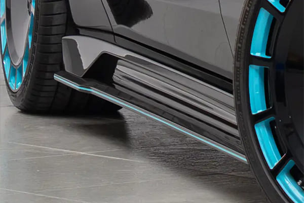 Обвес Keyvany Spectacular Rolls-Royce Spectre