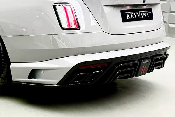 Обвес Keyvany Spectacular Rolls-Royce Spectre