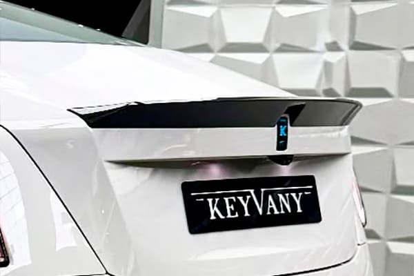 Обвес Keyvany Spectacular Rolls-Royce Spectre