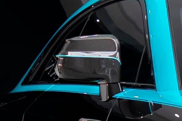 Обвес Keyvany Spectacular Rolls-Royce Spectre