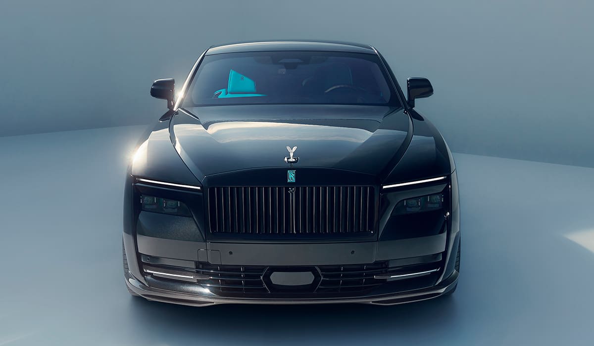 Обвес Novitec Rolls-Royce Spectre 2026 2025 2024 2023