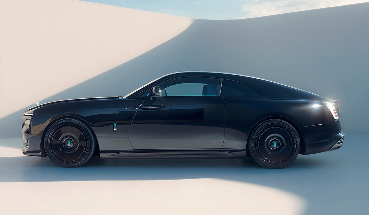 Обвес Novitec Rolls-Royce Spectre 2026 2025 2024 2023