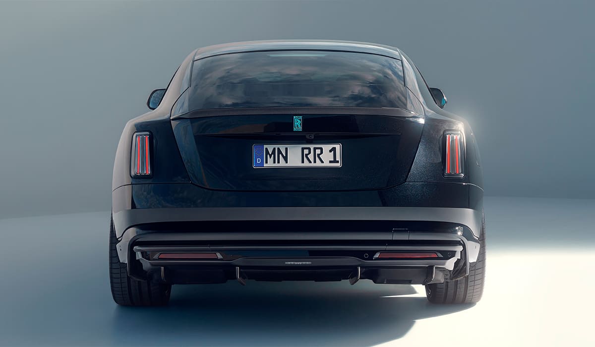 Обвес Novitec Rolls-Royce Spectre 2026 2025 2024 2023