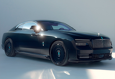 Тюнинг Rolls-Royce Spectre 2026 2025 2024 2023