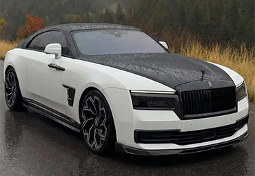 Тюнинг Rolls-Royce Spectre 2026 2025 2024 2023