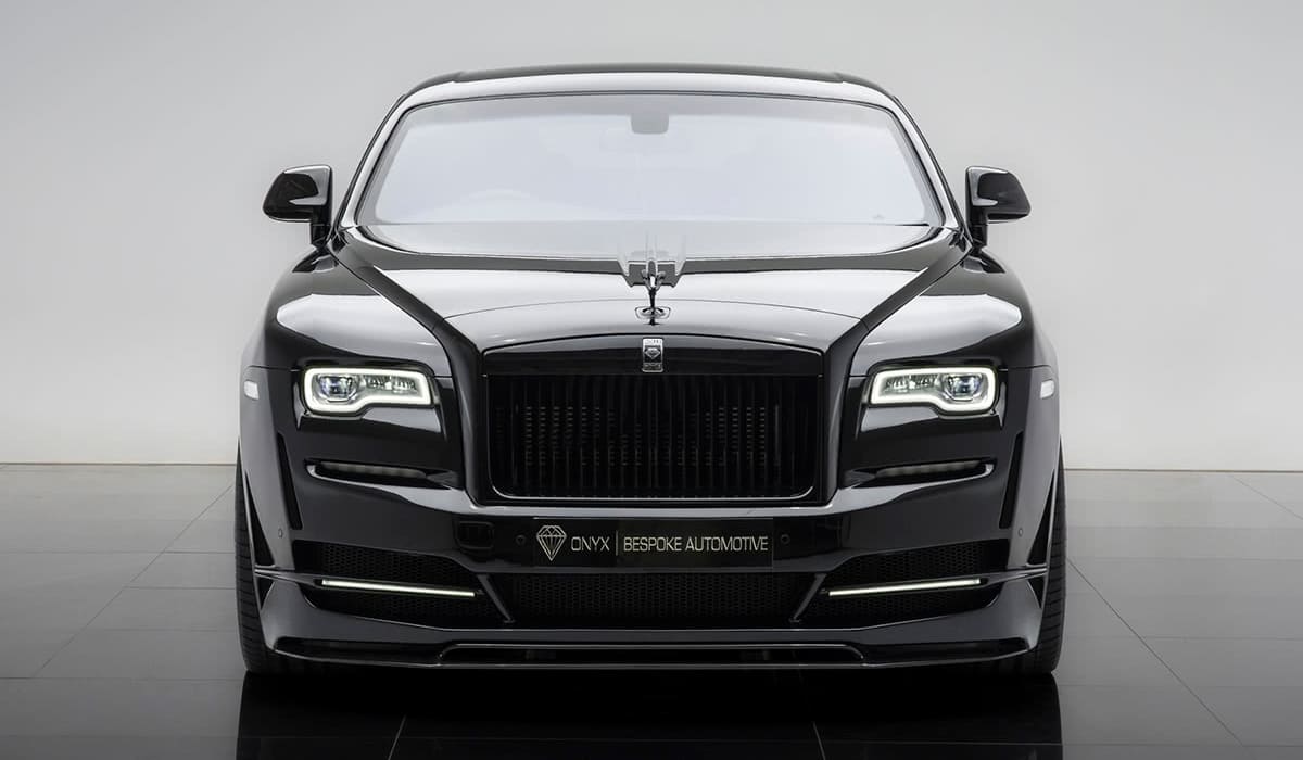 Обвес ONYX Rolls-Royce Wraith 2022 2021 2020 2019 2018