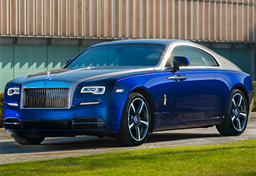 Тюнинг Rolls-Royce Wraith