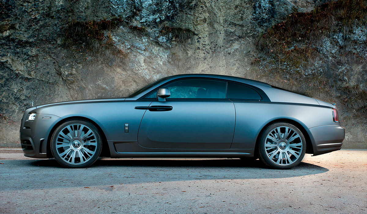 Диски Novitec Rolls-Royce Wraith 2022 2021 2020 2019 2018 2017