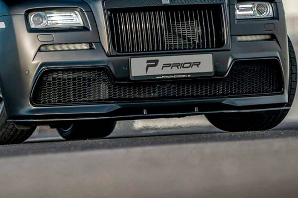 Обвес Prior Design Rolls-Royce Wraith 2015 2014 2013