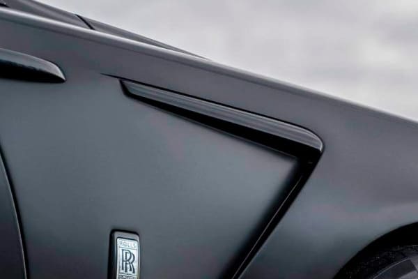 Обвес Prior Design Rolls-Royce Wraith 2015 2014 2013