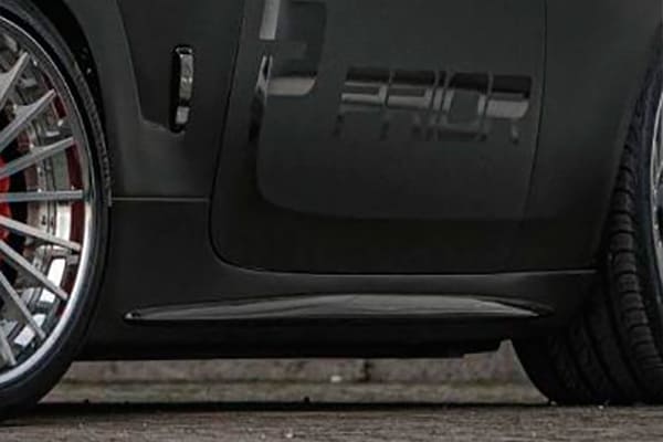 Обвес Prior Design Rolls-Royce Wraith 2015 2014 2013