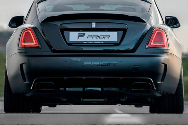Обвес Prior Design Rolls-Royce Wraith 2015 2014 2013