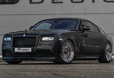 Тюнинг Rolls-Royce Wraith I 2014 2013 2012 2011 2010