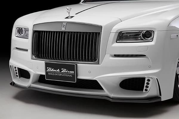 Обвес WALD Rolls-Royce Wraith 2015 2014 2013