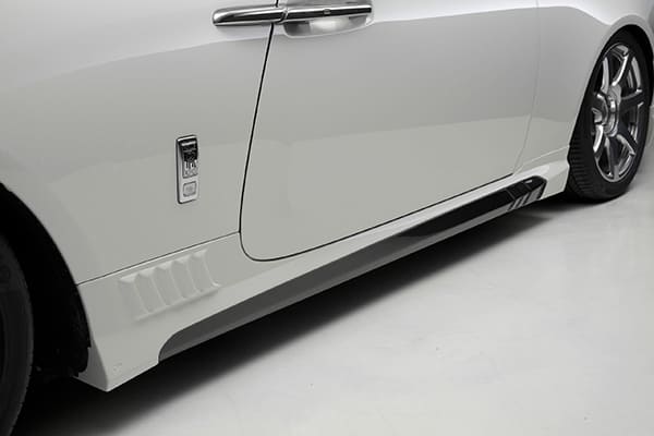 Обвес WALD Rolls-Royce Wraith 2015 2014 2013