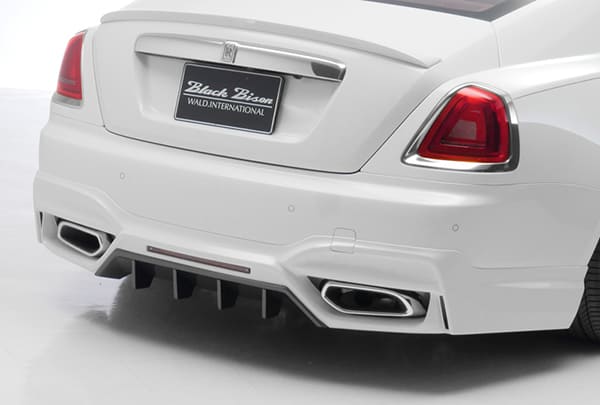Обвес WALD Rolls-Royce Wraith 2015 2014 2013