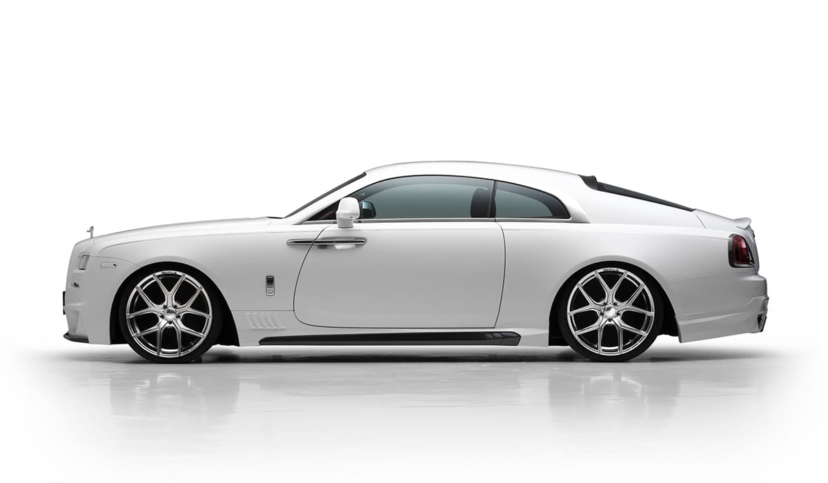 Обвес WALD Rolls-Royce Wraith 2015 2014 2013