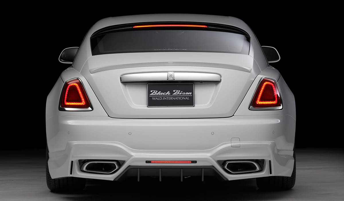 Обвес WALD Rolls-Royce Wraith 2015 2014 2013